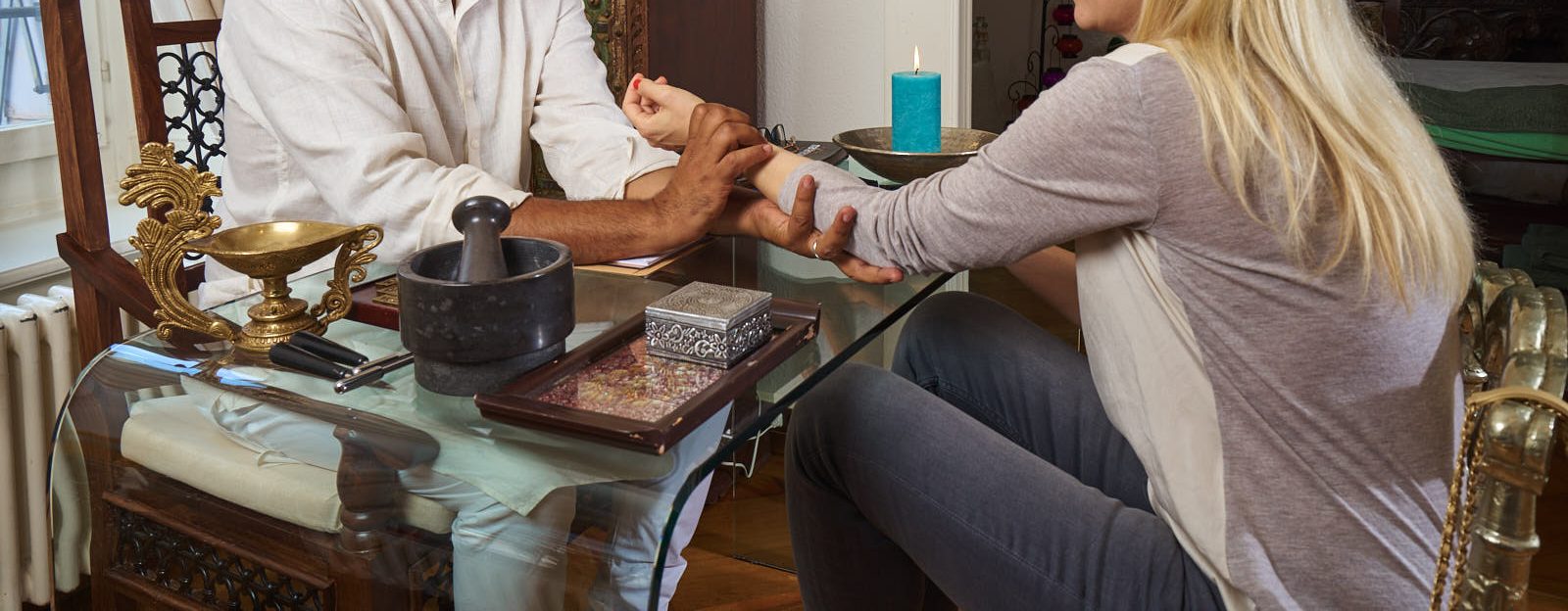 Ayurvedic consultation
