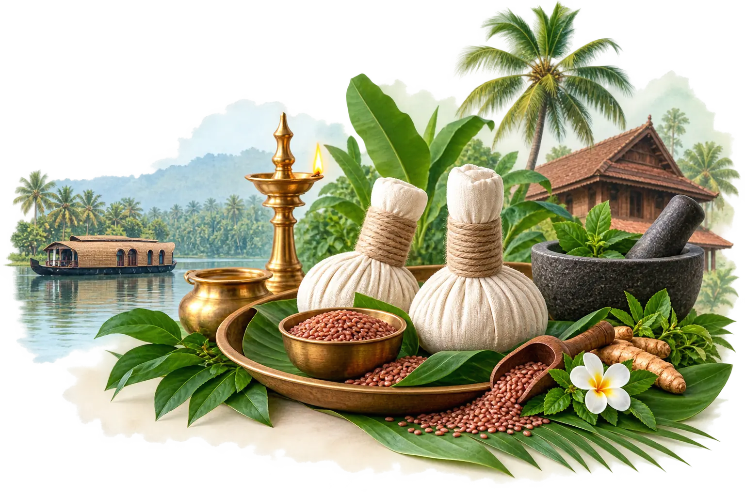 Traditions du Kerala