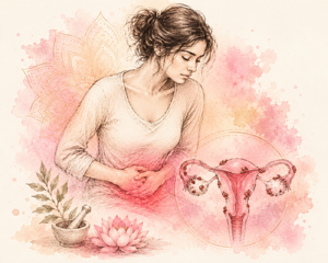 Fibromes et polypes utérins — Ayurveda à Nyon