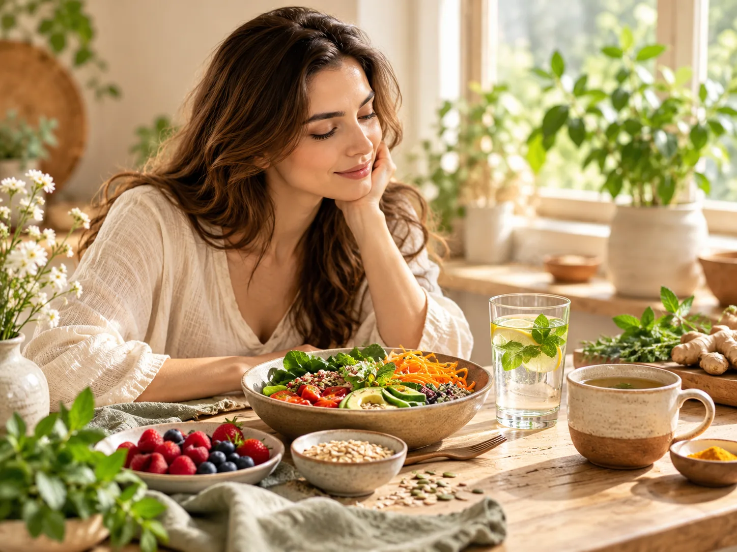 Adapt Diet & Lifestyle to Your Cycle