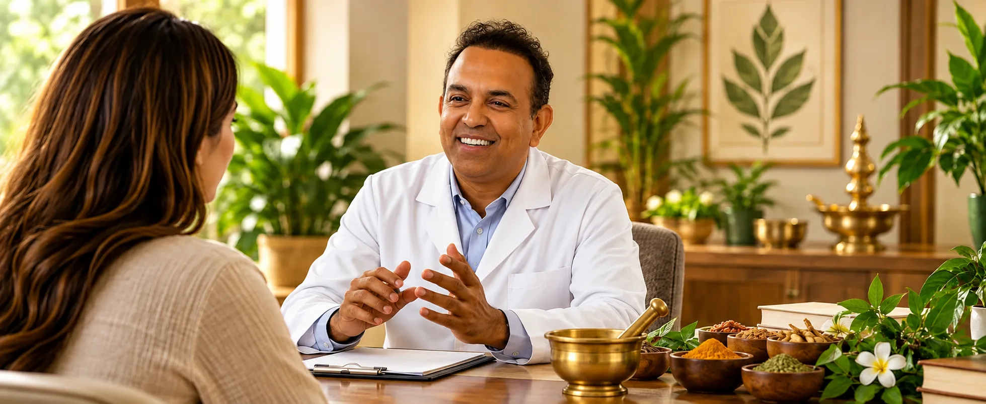 Your health history