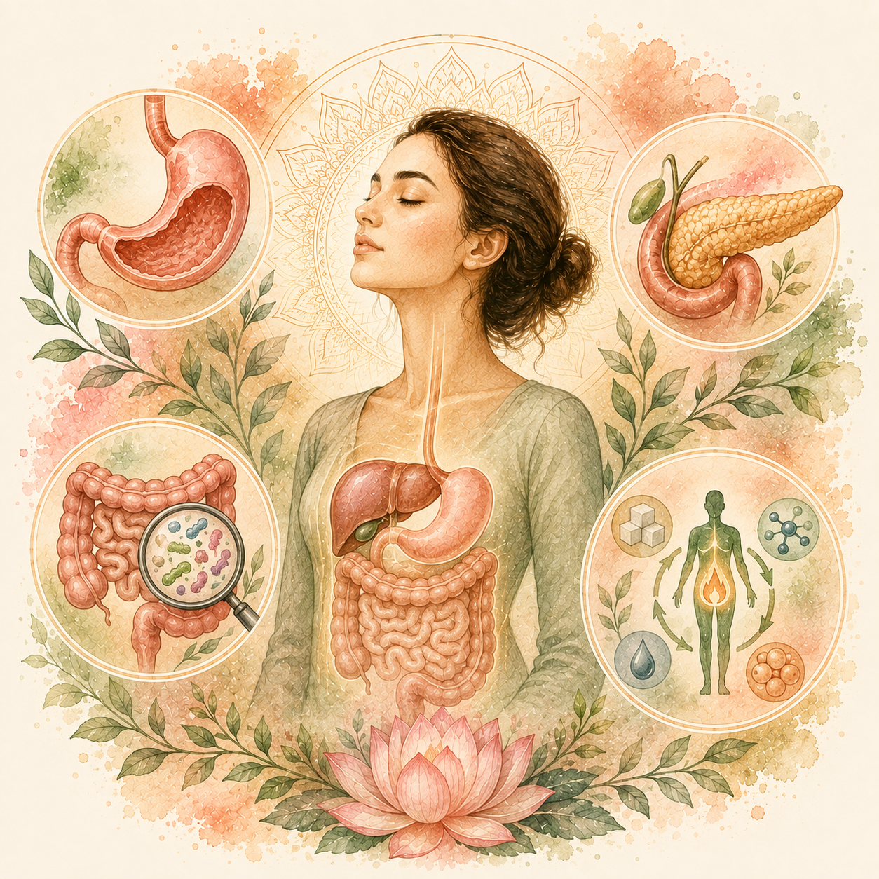 Digestive & Metabolic Disorders