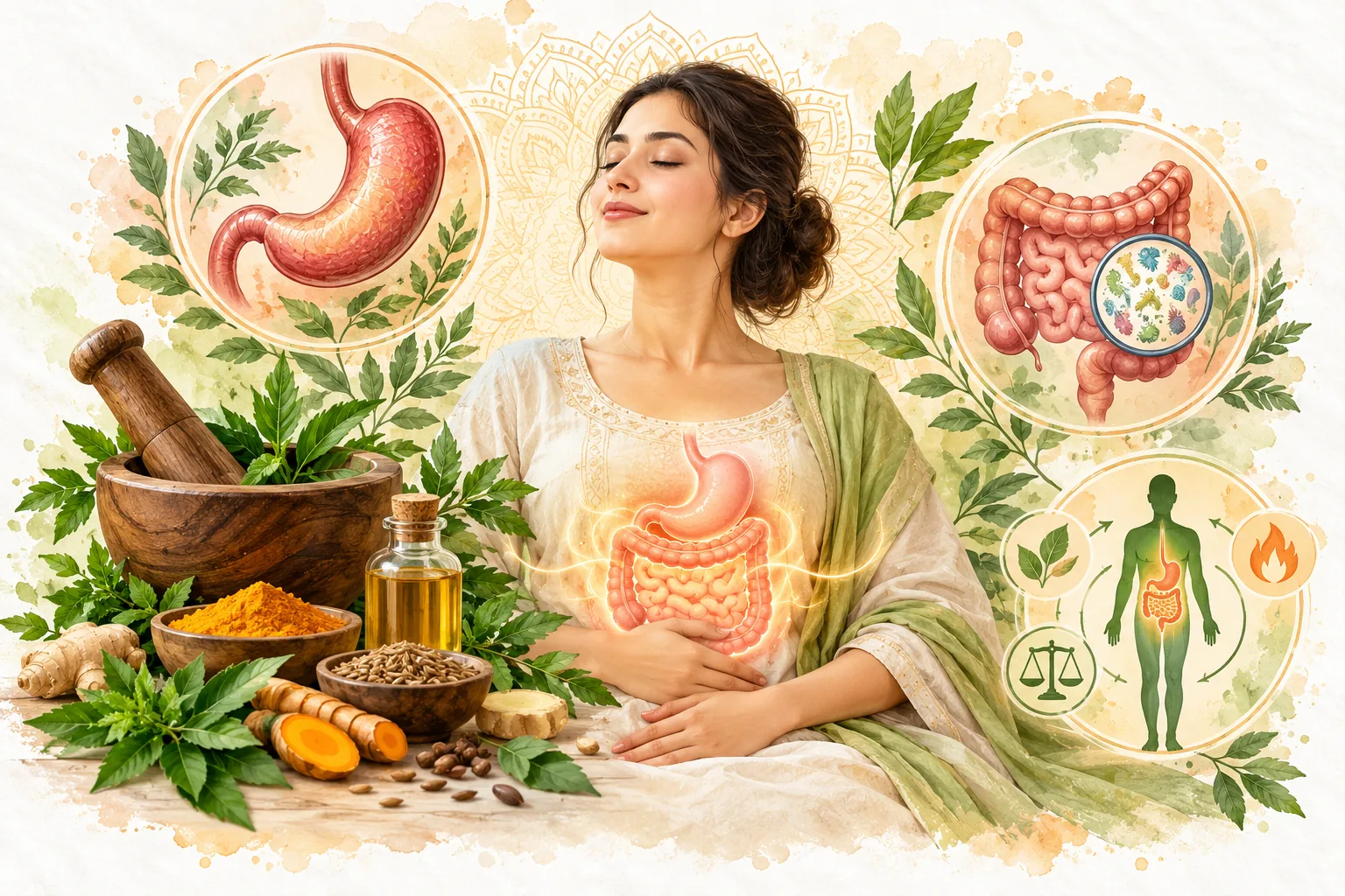 Digestive & Metabolic Disorders